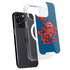 Looney Tunes Tasmanian Devil Blue iPhone 15 Pro MagSafe Case