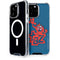 Looney Tunes Tasmanian Devil Blue iPhone 15 Pro Max MagSafe Case