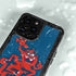 Looney Tunes Tasmanian Devil Blue iPhone 14 Pro Max Waterproof Case