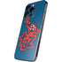 Looney Tunes Tasmanian Devil Blue iPhone 14 Pro Skin