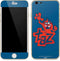 Looney Tunes Tasmanian Devil Blue iPhone 6/6s Skin