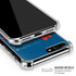 Looney Tunes Tasmanian Devil Blue iPhone 7/8 Plus Clear Case