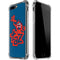 Looney Tunes Tasmanian Devil Blue iPhone 7/8 Plus Clear Case