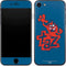 Looney Tunes Tasmanian Devil Blue iPhone 8 Skin