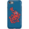 Looney Tunes Tasmanian Devil Blue iPhone SE (2nd & 3rd Gen) Pro Case