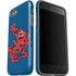 Looney Tunes Tasmanian Devil Blue iPhone SE (2nd & 3rd Gen) Pro Case