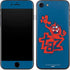 Looney Tunes Tasmanian Devil Blue iPhone SE (2nd & 3rd Gen) Skin