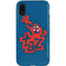 Looney Tunes Tasmanian Devil Blue iPhone XR Pro Case