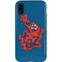 Looney Tunes Tasmanian Devil Blue iPhone XR Pro Case