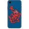 Looney Tunes Tasmanian Devil Blue iPhone XR Skin