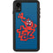 Looney Tunes Tasmanian Devil Blue iPhone XR Waterproof Case