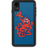 Looney Tunes Tasmanian Devil Blue iPhone XR Waterproof Case
