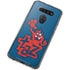 Looney Tunes Tasmanian Devil Blue LG K51/Q51 Clear Case