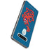 Looney Tunes Tasmanian Devil Blue LG Stylo 6 Clear Case