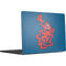 Looney Tunes Tasmanian Devil Blue MacBook Air 15 in (2023) Skin
