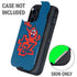 Looney Tunes Tasmanian Devil Blue Otterbox Defender iPhone Skin