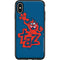Looney Tunes Tasmanian Devil Blue Otterbox Symmetry iPhone Skin
