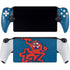 Looney Tunes Tasmanian Devil Blue PlayStation Portal Remote Player Skin