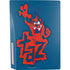 Looney Tunes Tasmanian Devil Blue PS5 Bundle Skin