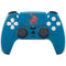 Looney Tunes Tasmanian Devil Blue PS5 Controller Skin