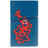 Looney Tunes Tasmanian Devil Blue PS5 Slim Disk Bundle Skin