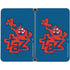 Looney Tunes Tasmanian Devil Blue Surface Duo Skin
