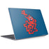 Looney Tunes Tasmanian Devil Blue Surface Laptop 3 13.5in Skin
