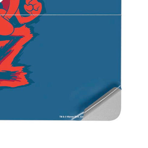 Looney Tunes Tasmanian Devil Blue Surface Laptop Studio Skin