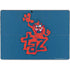 Looney Tunes Tasmanian Devil Blue Surface Pro 8 Skin