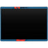 Looney Tunes Tasmanian Devil Blue Surface Pro 8 Skin