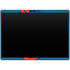 Looney Tunes Tasmanian Devil Blue Surface Pro 9 Skin