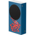 Looney Tunes Tasmanian Devil Blue Xbox Series S Console Skin