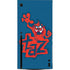 Looney Tunes Tasmanian Devil Blue Xbox Series X Console Skin