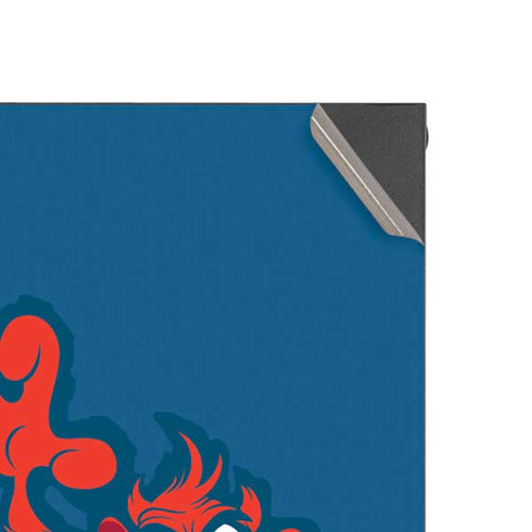 Looney Tunes Tasmanian Devil Blue Xbox Series X Console Skin