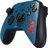 Looney Tunes Tasmanian Devil Blue Xbox Series X Controller Skin