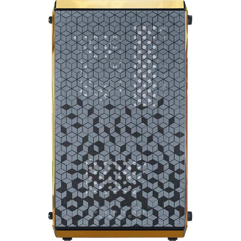 Looney Tunes Tasmanian Devil Rope Swing Cooler Master MasterBox Q300L Mini Tower Skin