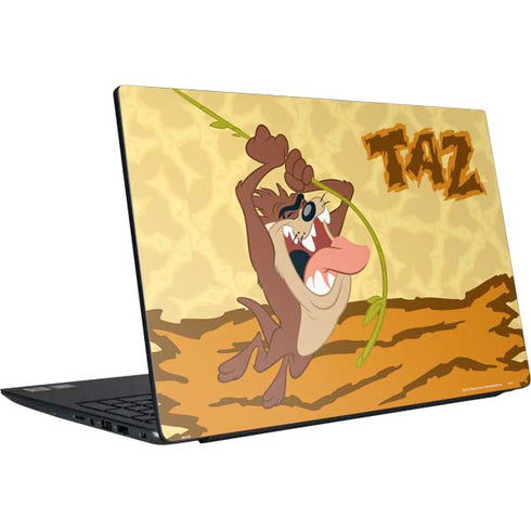 Looney Tunes Tasmanian Devil Rope Swing Dell Vostro Skin