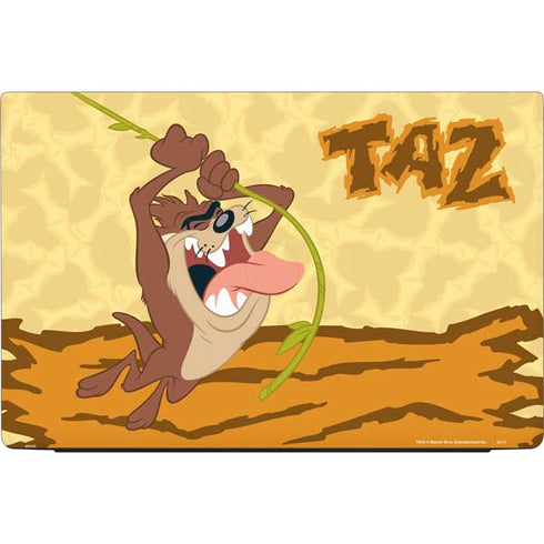 Looney Tunes Tasmanian Devil Rope Swing Dell Vostro Skin