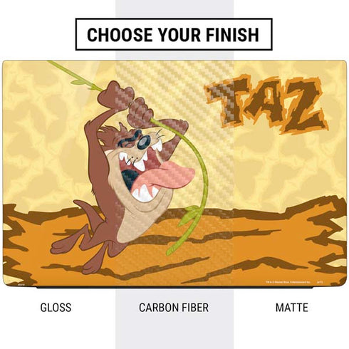 Looney Tunes Tasmanian Devil Rope Swing Dell Vostro Skin
