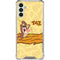 Looney Tunes Tasmanian Devil Rope Swing Galaxy A13 5G Clear Case