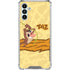 Looney Tunes Tasmanian Devil Rope Swing Galaxy A13 5G Clear Case