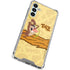 Looney Tunes Tasmanian Devil Rope Swing Galaxy A13 5G Clear Case