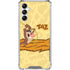 Looney Tunes Tasmanian Devil Rope Swing Galaxy A14 5G Clear Case