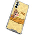 Looney Tunes Tasmanian Devil Rope Swing Galaxy A14 5G Clear Case
