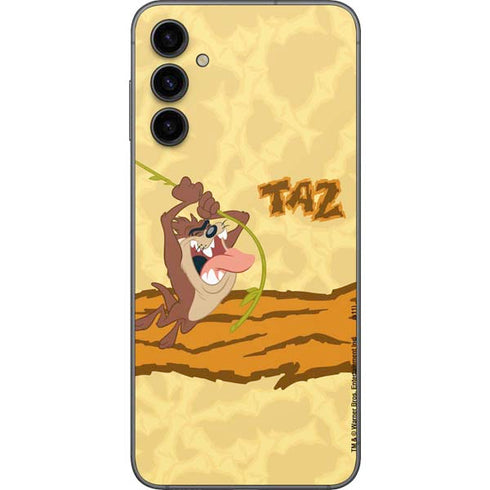 Looney Tunes Tasmanian Devil Rope Swing Galaxy A14 5G Skin