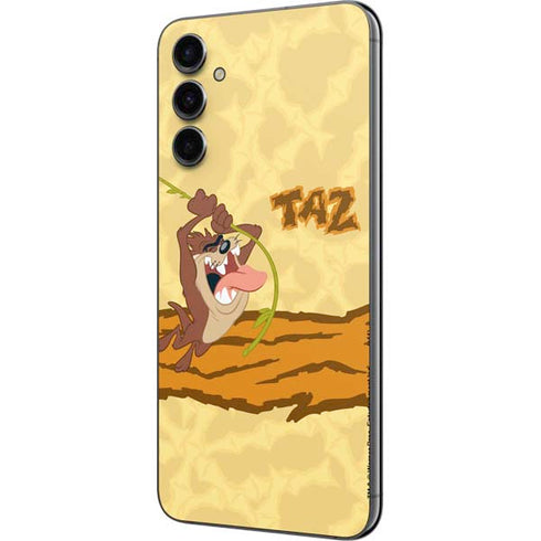 Looney Tunes Tasmanian Devil Rope Swing Galaxy A14 5G Skin