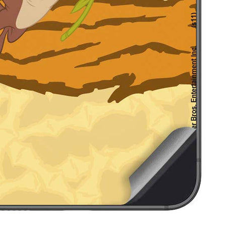 Looney Tunes Tasmanian Devil Rope Swing Galaxy A14 5G Skin