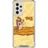 Looney Tunes Tasmanian Devil Rope Swing Galaxy A33 5G Clear Case