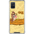 Looney Tunes Tasmanian Devil Rope Swing Galaxy A51 5G Clear Case
