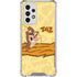 Looney Tunes Tasmanian Devil Rope Swing Galaxy A53 5G Clear Case